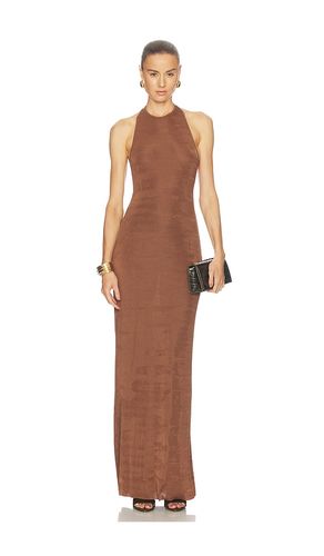 ROBE MAXI DOVE en . Taille XS. Also en S, M - SEROYA - Modalova