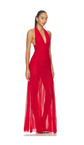 ROBE MAILLE FILET TEGHAN en . Taille XS. Also en S, M, L, XL - SEROYA - Modalova