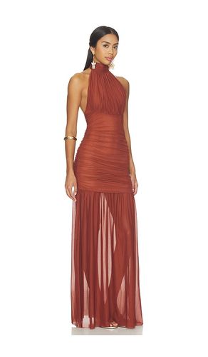 ROBE MAILLE FILET SELINA en . Taille XXS. Also en XS, S, M, L, XL - SEROYA - Modalova