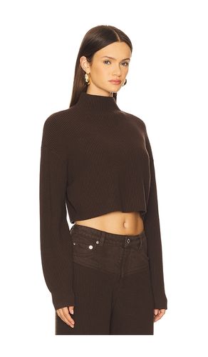 PULL CROPPED CARMEN en . Taille XS. Also en S, M, L - SEROYA - Modalova