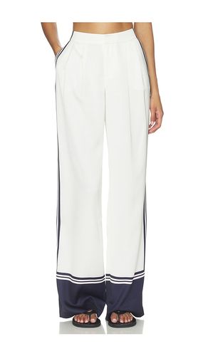 PANTALON SATIN MARLOWE en . Taille S. Also en M, L, XL - SEROYA - Modalova