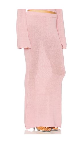 JUPE LONGUE KORA en . Taille XS. Also en S, M - SEROYA - Modalova