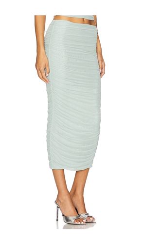 JUPE MIDI PIA en . Taille M. Also en S - SEROYA - Modalova
