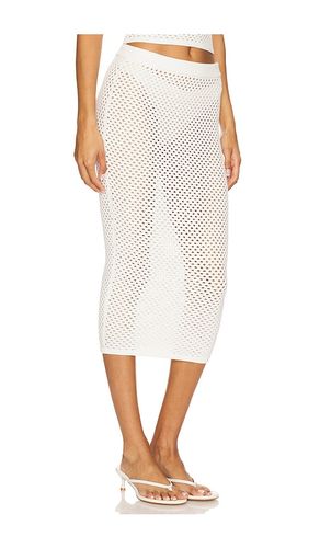 JUPE SOREN en . Taille M. Also en L - SEROYA - Modalova