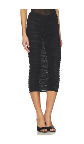 JUPE MAILLE FILET AURALEE en . Taille M. Also en S, XS, XXS - SEROYA - Modalova