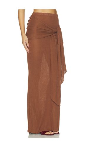 JUPE SANTEE en . Taille XXS. Also en XS, S, M, L, XL - SEROYA - Modalova