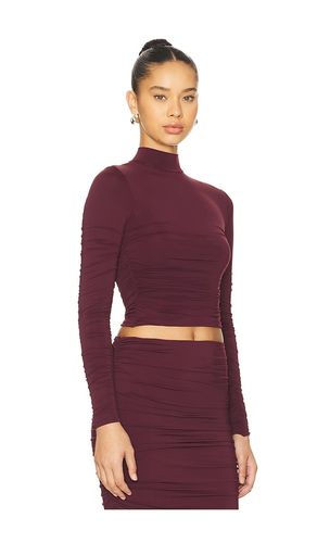 Dulcie Ruched Top en . Taille XXS. Also en XS, S, M - SEROYA - Modalova