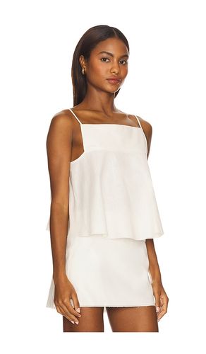 TOP EN LIN MILEY en . Taille L. Also en M, S, XL, XS - SEROYA - Modalova