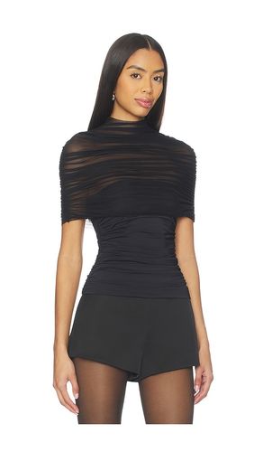 BLOUSE MANCHES COURTES LAILA en . Taille L. Also en M, S, XL, XS, XXS - SEROYA - Modalova