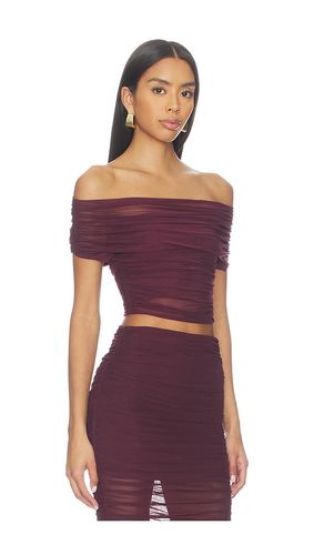 TOP MANCHES COURTES MARSH en . Taille XS. Also en S - SEROYA - Modalova