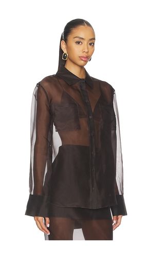 TOP MANCHES LONGUES ESTELLA en . Taille S. Also en M, L - SEROYA - Modalova