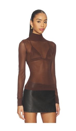 TOP TRANSPARENT LAINEY en . Taille XS. Also en XXS, S, M, L - SEROYA - Modalova