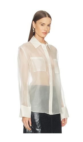 TOP BOUTONNÉ ESTELLA en . Taille S. Also en M, L, XL - SEROYA - Modalova