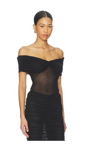 TOP MAILLE FILET IMELDA en . Taille L. Also en M, S, XL, XS, XXS - SEROYA - Modalova