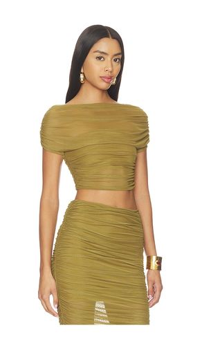 Marsh Mesh Top en . Taille M. Also en S, XL, XS, XXS - SEROYA - Modalova