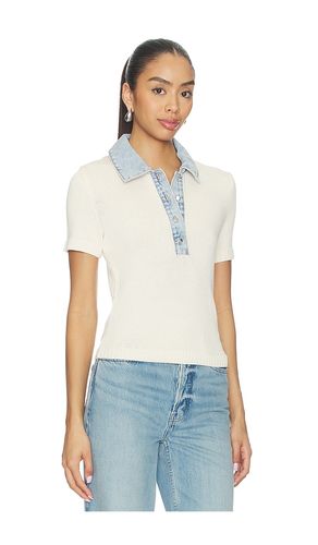 Erika Knit Top en . Taille XS. Also en S, M, L - SEROYA - Modalova