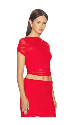 Marsh Mesh Top en . Taille XXS. Also en XS, S, M, L, XL - SEROYA - Modalova