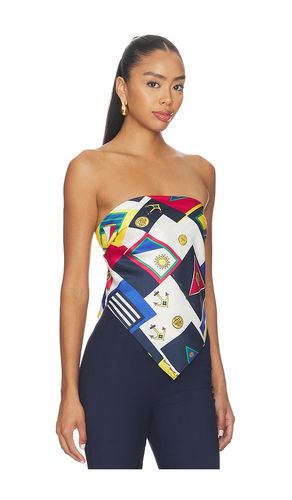 TOP EN SATIN HARK en . Taille XS/S. Also en - SEROYA - Modalova