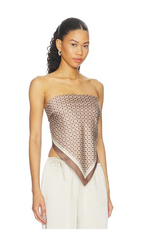 TOP EN SATIN HARK en . Taille XS/S. Also en M/L - SEROYA - Modalova