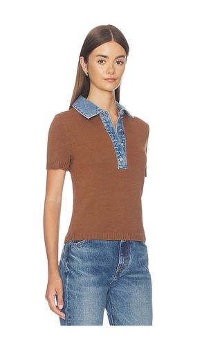 TOP EN MAILLE ERIKA en . Taille XXS. Also en XS, S, M, L - SEROYA - Modalova