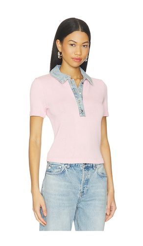 TOP EN MAILLE ERIKA en . Taille XS. Also en S, M, L - SEROYA - Modalova