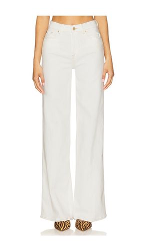 JAMBES LARGES LOTTA in . Size 30, 31, 32, 33, 34 - 7 For All Mankind - Modalova