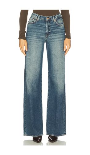 JAMBES LARGES LOTTA en . Taille 31. Also en 33 - 7 For All Mankind - Modalova