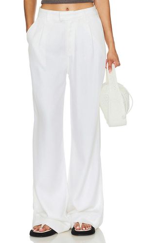 PANTALON À PINCES JAMBES LARGES in . Size 25, 26, 27, 28, 29, 30, 32 - 7 For All Mankind - Modalova