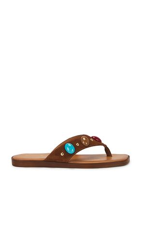 SANDALES TOP OF THE WORLD en . Taille 6. Also en 7, 7.5, 8, 8.5 - Seychelles - Modalova