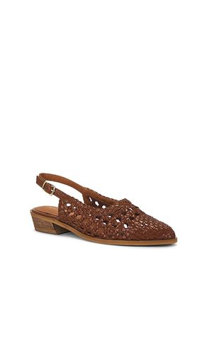 PLAT ROXANNE en . Taille 6.5. Also en 7, 7.5, 8, 8.5, 9, 9.5, 10 - Seychelles - Modalova