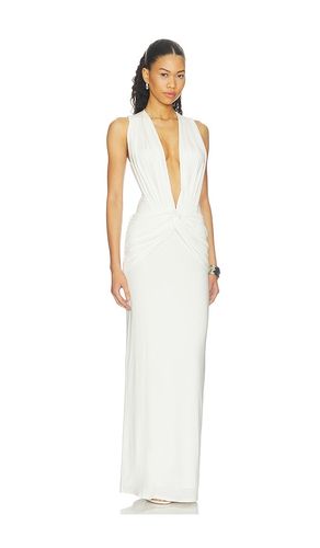 ROBE MAXI MIRO en . Taille XS. Also en S, M, L, XL - Shona Joy - Modalova
