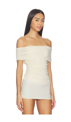 Mira Off Shoulder Top en . Taille M. Also en L - Shona Joy - Modalova