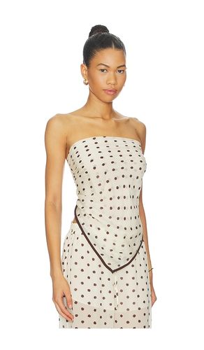 Shona Joy Houston Scarf en White - Shona Joy - Modalova