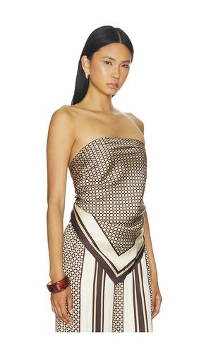 Tyler Silk Scarf Top en - Shona Joy - Modalova