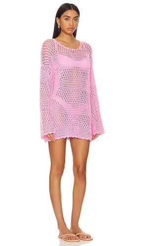 Paula Pullover Coverup en . Taille L. Also en M, S, XL, XS - Show Me Your Mumu - Modalova