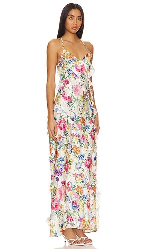ROBE MAXI VOLANTÉE ROMANCE en . Taille S. Also en M, XL - Show Me Your Mumu - Modalova
