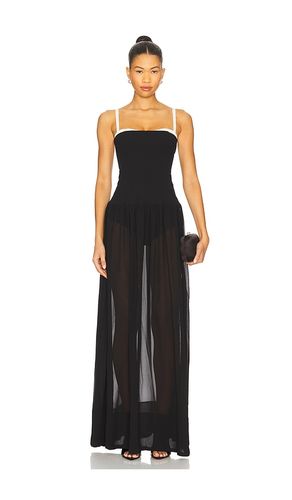 ROBE MAXI HEPBURN en . Taille L. Also en - Show Me Your Mumu - Modalova