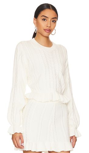 PULL VOLANTÉ RIDLEY en . Taille L. Also en XL - Show Me Your Mumu - Modalova
