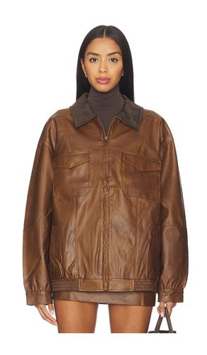 BLOUSON MAVERICK en . Taille S. Also en L - Show Me Your Mumu - Modalova