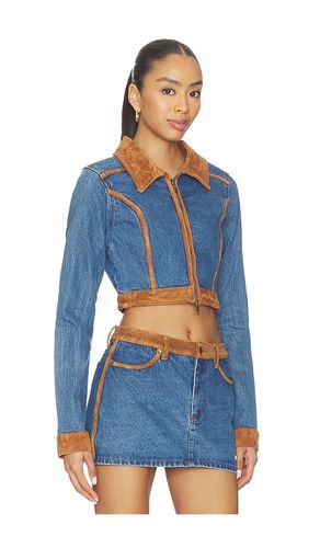 Dawson Jacket en . Taille XS. Also en S, M, L, XL - Show Me Your Mumu - Modalova