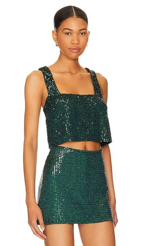 TOP CROPPED TARA en . Taille S. Also en L - Show Me Your Mumu - Modalova