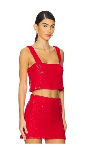 Tara Crop Top en . Taille M. Also en XL, XXL - Show Me Your Mumu - Modalova