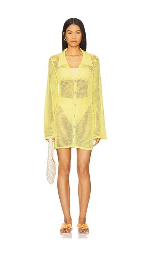 ROBE DE PLAGE BOUTONNÉE en . Taille L. Also en M, S, XL, XS - Show Me Your Mumu - Modalova
