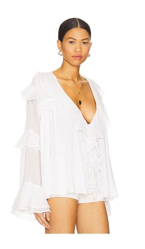 TOP VOLANTÉ JOSS en . Taille S. Also en M, L, XL - Show Me Your Mumu - Modalova