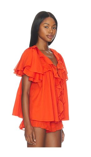 Rosalie Ruffle Top en . Taille S. Also en M - Show Me Your Mumu - Modalova