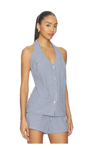 Hillary Halter Top en . Taille S. Also en M, L, XL - Show Me Your Mumu - Modalova