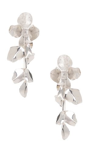 BOUCLES D'OREILLES RUELLIA en - SHASHI - Modalova