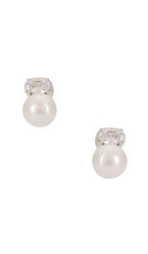 BOUCLES D'OREILLES CLEO en - SHASHI - Modalova