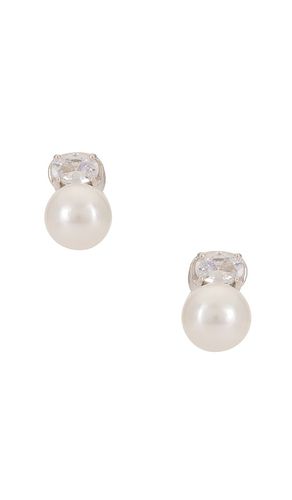 BOUCLES D'OREILLES CLEO in - SHASHI - Modalova