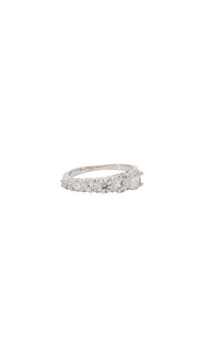 BAGUE BIANCA en . Taille 5. Also en 6, 8 - SHASHI - Modalova